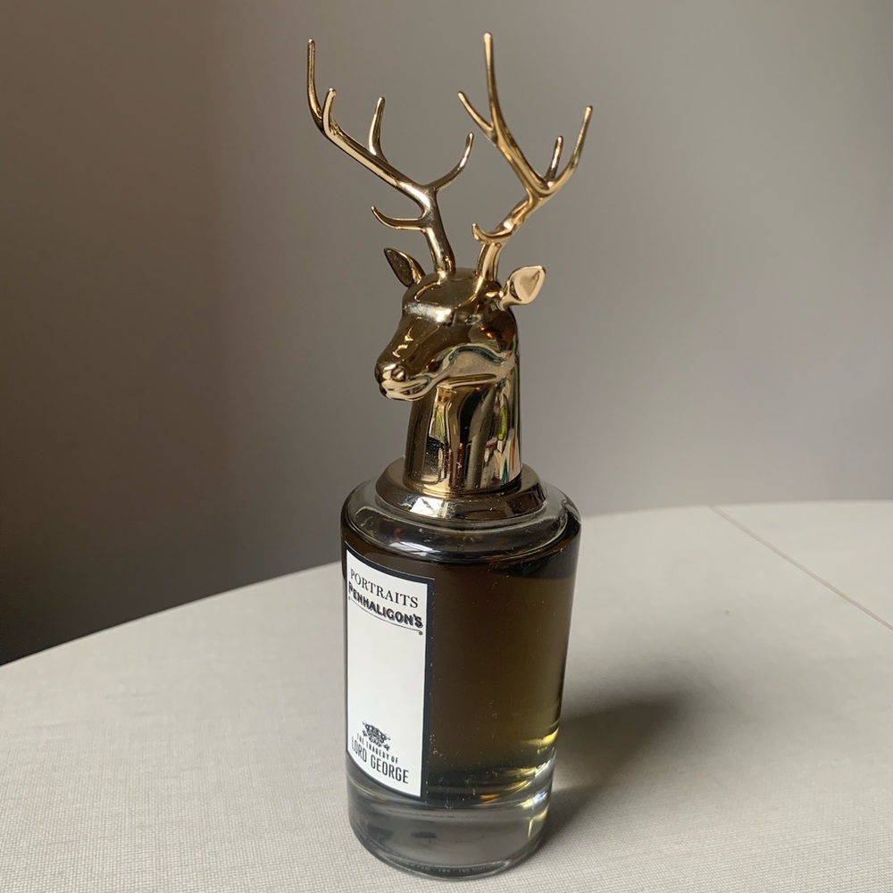 Penhaligon’s The Tragedy of Lord George